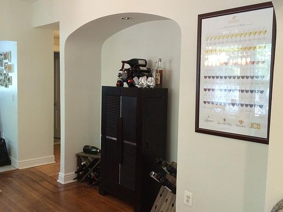 Dining Room (view from living room)