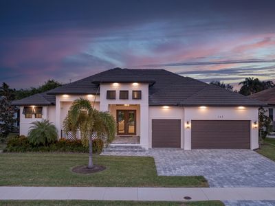 143 Saxon St, Marco Island, FL, 34145