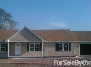 1515 Red Ridge Rd, Mifflinburg, PA 17844