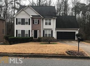 3375 Mosswood Ln, Rex, GA 30273