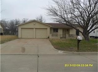 1005 Dayton Rd, Mansfield, TX 76063