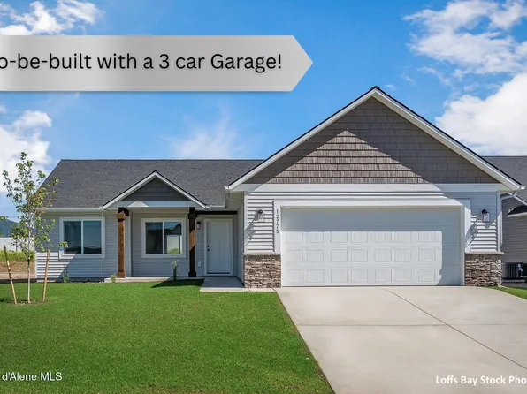 11651 N Simmons Ln, Rathdrum, ID 83858
