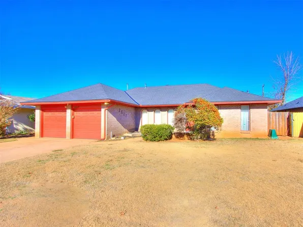 2517 NW 117th St, Oklahoma City, OK 73120