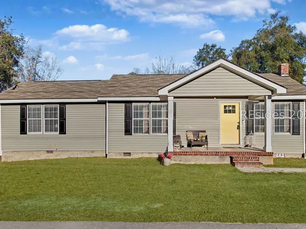 84 Salkehatchie Rd, Yemassee, SC 29945