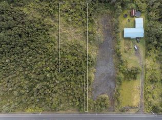 Volcano Rd LOT 1503, Volcano, HI 96785