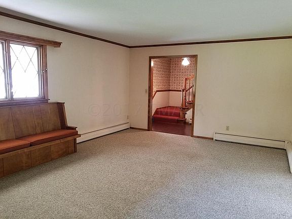 Living Room Looking at Front Entrance