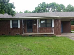 108 Majors St, Dardanelle, AR 72834