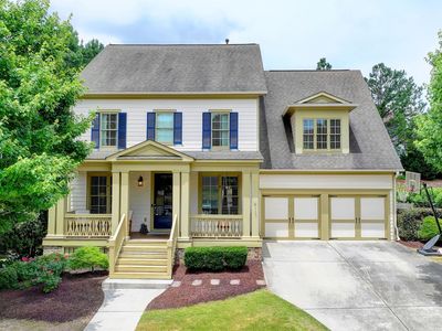 6323 Hickory Branch Dr, Hoschton, GA, 30548
