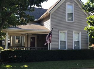 111 N Clay St, New Carlisle, OH