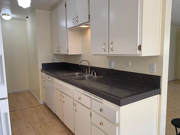 Kitchen, left