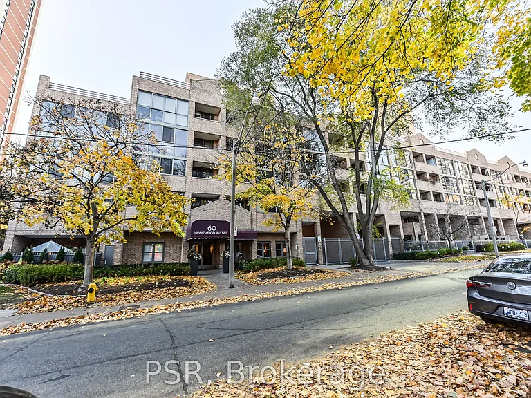 60 Homewood Ave #330 — Photo 32