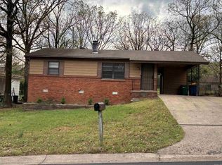78 Somerset Dr, North Little Rock, AR 72118