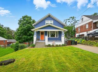95 Shadybrook Dr, Cincinnati, OH 45216