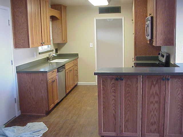 breakfast bar