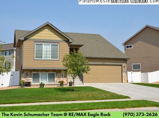 2300 Talon Pkwy, Greeley, CO 80634