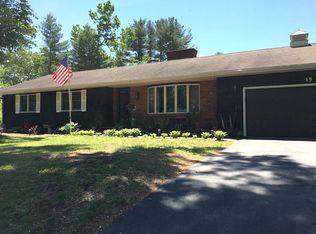 15 Marguy Ln, West Suffield, CT 06093