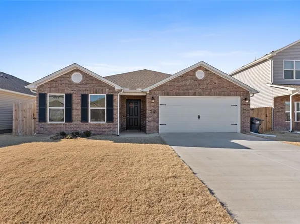 510 Ashwood St, Lowell, AR 72745