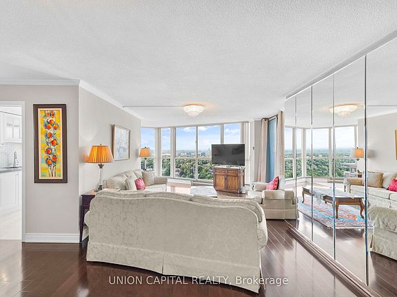 5th image of 85 Skymark Dr Unit 2405