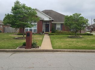 5400 Hedwig Way, Fort Smith, AR 72916