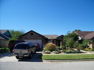 1512 War Bird Dr, Norman, OK 73071