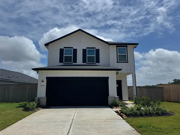 15443 Glinton Farm Ln, Cut And Shoot, TX 77303