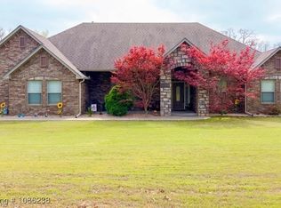 479872 E 1080th Rd, Muldrow, OK 74948