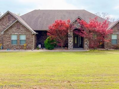 479872 E 1080th Rd, Muldrow, OK, 74948