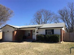 5328 S Monte Pl, Oklahoma City, OK 73119