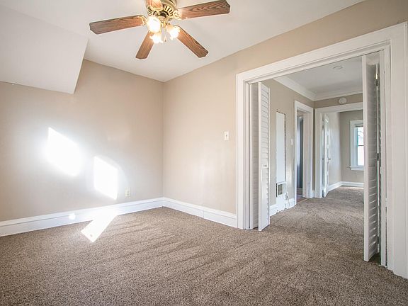 Master bedroom, view 1.