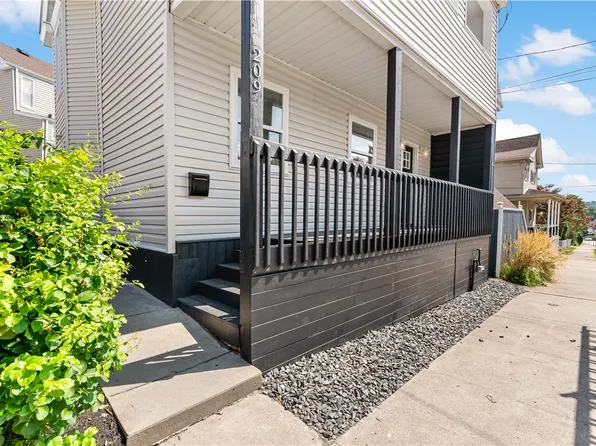 209 Shaler St, Pittsburgh, PA 15211