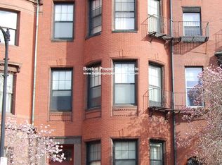 464 Beacon St APT 1F, Boston, MA 02115