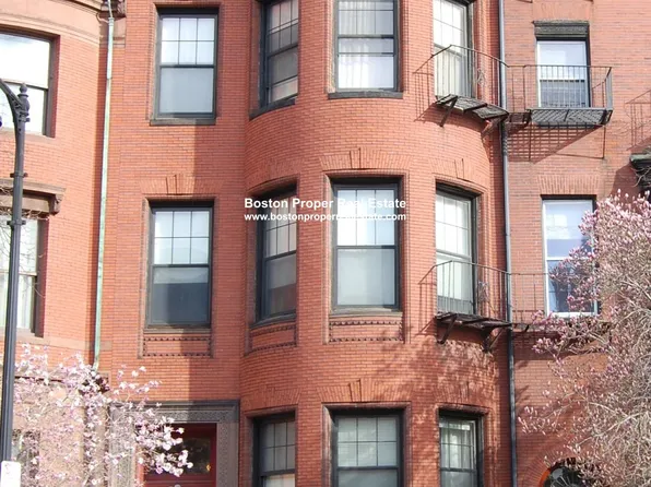 464 Beacon St, Boston, MA