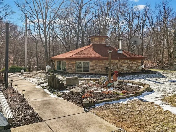 20626 E 1280 North Rd, Danville, IL 61834