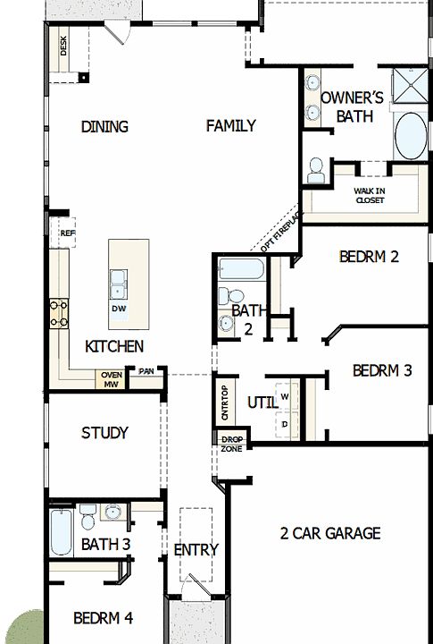 1st Floor