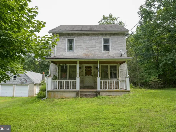 744 Marienstein Rd, Upper Black Eddy, PA 18972