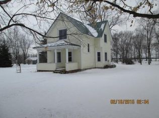 80 County Road J, Almond, WI 54909