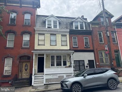 721 W Market St, Pottsville, PA, 17901