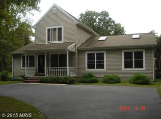 14706 Fox Chase Cir, Ridgely, MD 21660