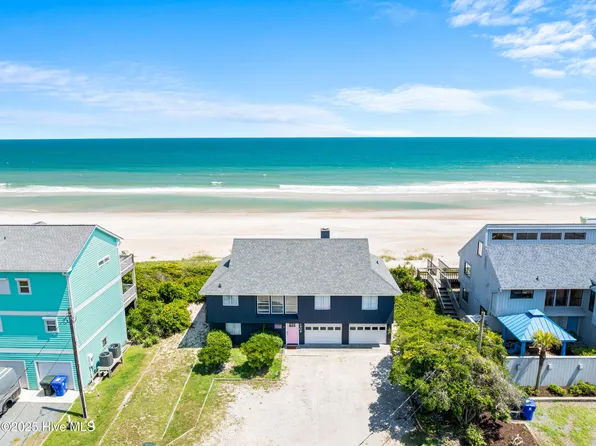 2602 S Shore Drive, Surf City, NC 28445