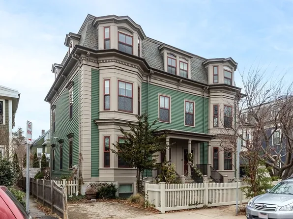 111 Inman St #C, Cambridge, MA 02139