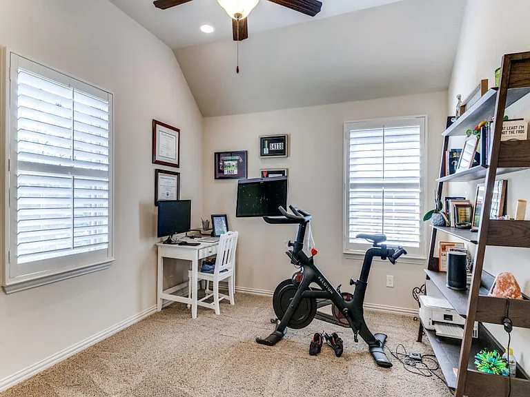 Upstairs Guest Bedroom