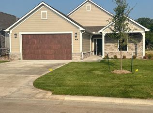 206 S Legacy Way, Andover, KS 67002