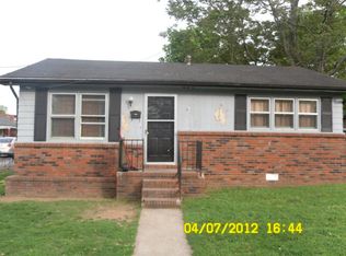 302 S Campbell St, Hopkinsville, KY