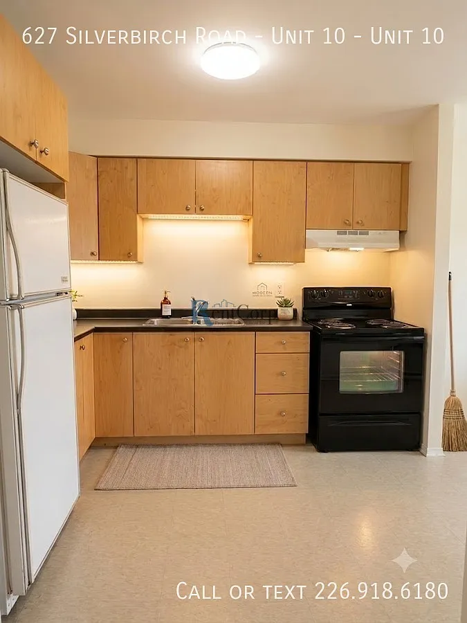 1 bed, 1.0 bath, $1,650 — Photo 3
