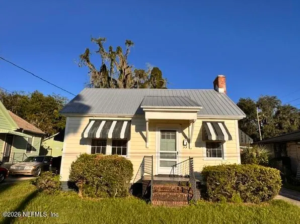 7211 N PEARL Street, Jacksonville, FL 32208
