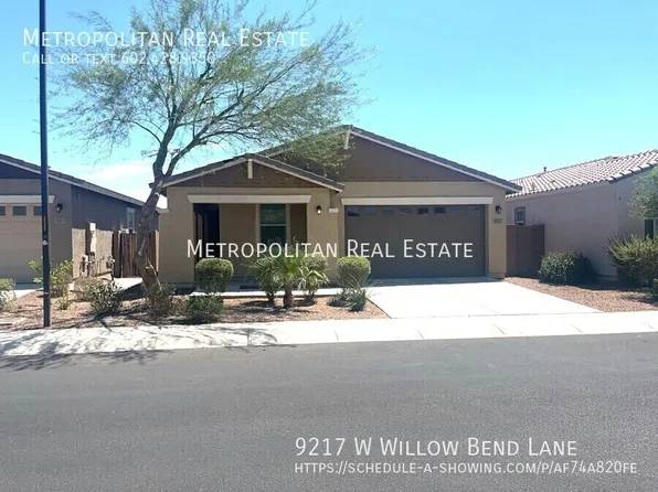 9217 W Willow Bend Ln, Phoenix, AZ 85037