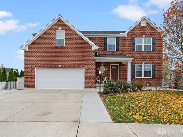 1349 Senna St, Tipp City, OH 45371