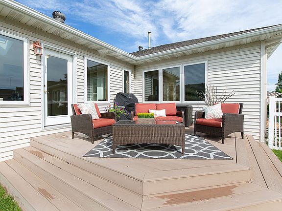 zero maintenance deck