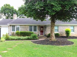 206 S Spring St, Evansville, IN 47714