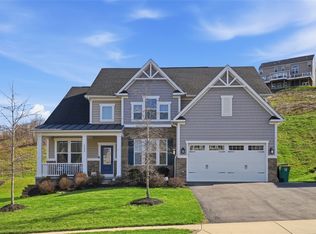 4454 Walnut Ridge Cir, Mc Donald, PA 15057